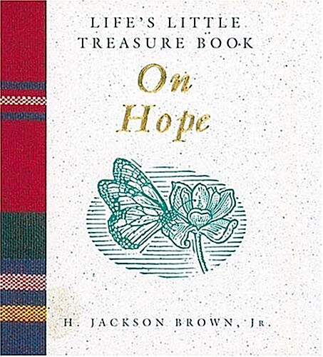 Lifes Little Treasure Book on Hope (Hardcover)