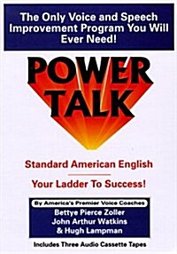 Power Talk (Paperback, Cassette)