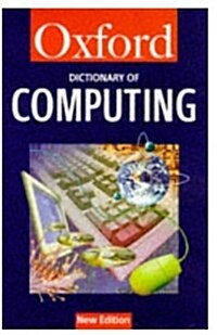 Dictionary of Computing (Paperback, 4th)