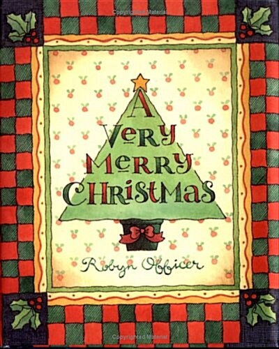 A Very Merry Christmas (Hardcover)