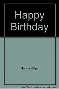 Happy Birthday (Hardcover)