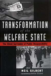 [중고] Transformation of the Welfare State (Hardcover)