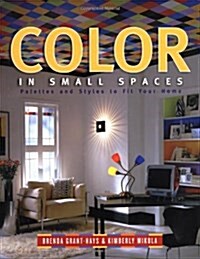 Color in Small Spaces (Hardcover)