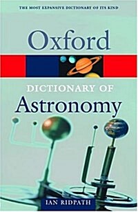 A Dictionary of Astronomy (Paperback, Revised)