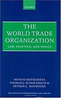 The World Trade Organization (Hardcover)