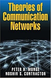 Theories of Communication Networks (Hardcover)