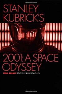 Stanley Kubricks 2001 (Hardcover)
