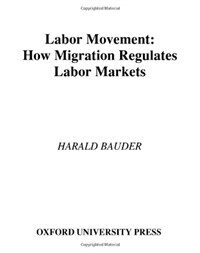 Labor movement : how migration regulates labor markets