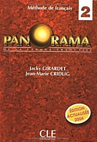 Panorama De La Lengue Francaise (Paperback)