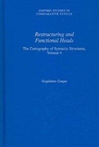 Restructuring and functional heads