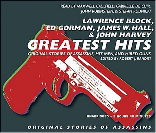 Greatest Hits (Audio CD, Unabridged)