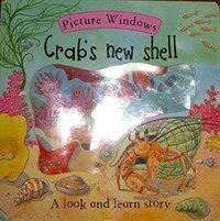 Crab's New Shell (Board Book)
