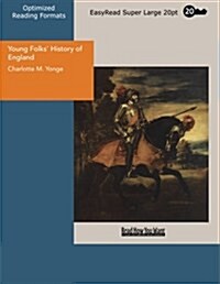 Young Folks History of England (Paperback)