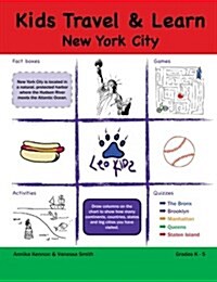 Kids Travel & Learn (Paperback, CSM, Workbook)