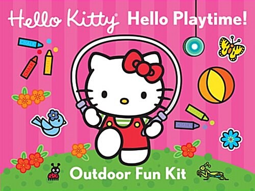 Hello Kitty Hello Playtime! (Paperback, ACT)