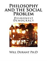 Philosophy and the Social Problem (Paperback)