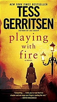 Playing With Fire (Mass Market Paperback, Reprint)