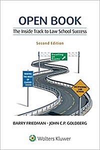 Open Book: The Inside Track to Law School Success (Paperback, 2, Second Edition)