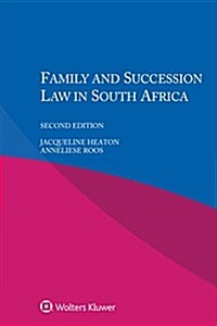 Family and Succession Law in South Africa (Paperback, 2)