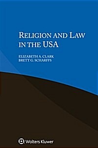 Religion and Law in the USA (Paperback)