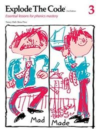 Explode the Code (Paperback, 2nd, Student)