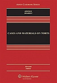 Cases and Materials on Torts (Hardcover, 11)