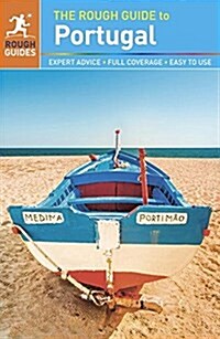The Rough Guide to Portugal (Travel Guide) (Paperback, 15 Revised edition)