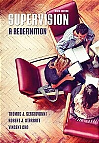 Supervision: A Redefinition with Connect Access Card (Hardcover, 9)