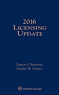 Licensing Update: 2016 Edition (Paperback)