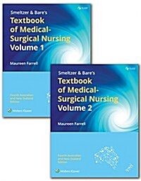 Smeltzer & Bare뭩 Textbook of Medical-surgical Nursing (Paperback)