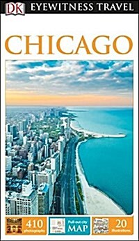 DK Eyewitness Chicago (Paperback)