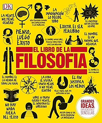 El Libro de la Filosof? (the Philosophy Book) (Hardcover)