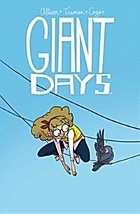 Giant Days Volume 3 (Paperback)