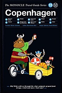 The Monocle Travel Guide to Copenhagen: The Monocle Travel Guide Series (Hardcover)