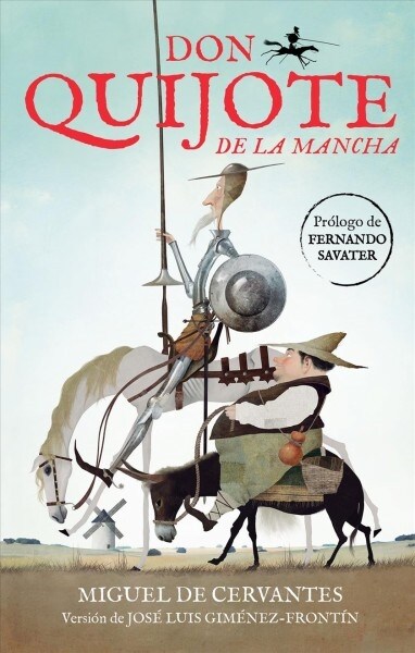 Don Quijote de la Mancha (Edici? Juvenil) / Don Quixote de la Mancha (Paperback)