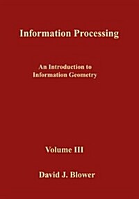 Information Processing: An Introduction to Information Geometry (Paperback)