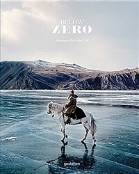 Below zero : adventures out in the cold