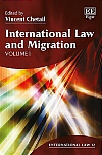 International Law and Migration (Hardcover)