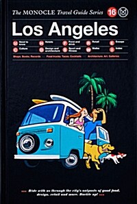 The Monocle Travel Guide to Los Angeles: The Monocle Travel Guide Series (Hardcover)