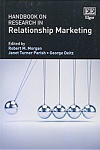 Handbook on Research in Relationship Marketing (Paperback)