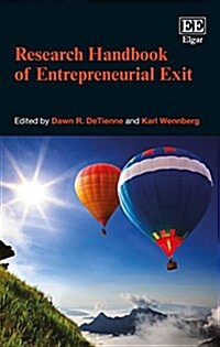 Research Handbook of Entrepreneurial Exit (Paperback)