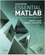 Essential MATLAB for Engineers and Scientists (Paperback, 6 ed)