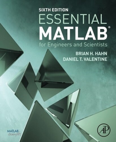 Essential MATLAB for Engineers and Scientists (Paperback, 6 ed)