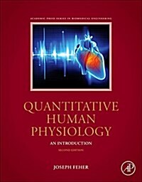 Quantitative Human Physiology: An Introduction (Hardcover, 2)