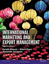 International Marketing and Export Management (Paperback, 8 ed)
