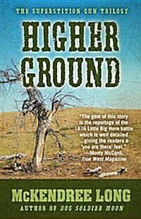 Higher Ground (Paperback, Large Print)