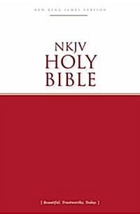 Economy Bible-NKJV: Beautiful. Trustworthy. Today (Paperback)