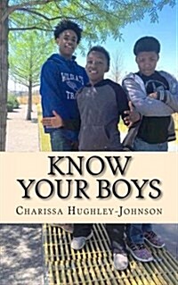 Know Your Boys: A Guide for Moms with Boys (Paperback)