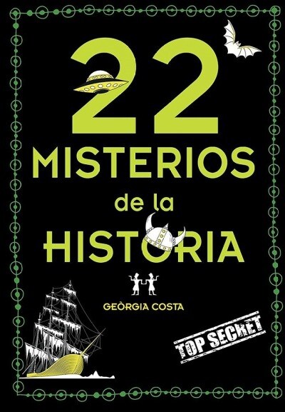 22 Misterios de la Historia / 22 Mysteries of History (Paperback)