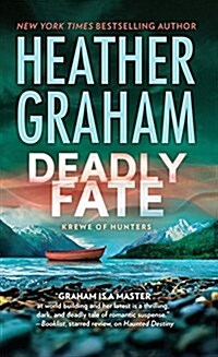Deadly Fate (Hardcover, Large Print)